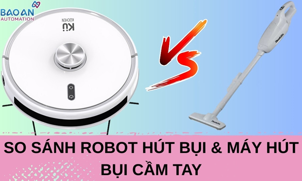 Máy hút bụi là gì? Cấu tạo, nguyên lý làm việc và phân loại